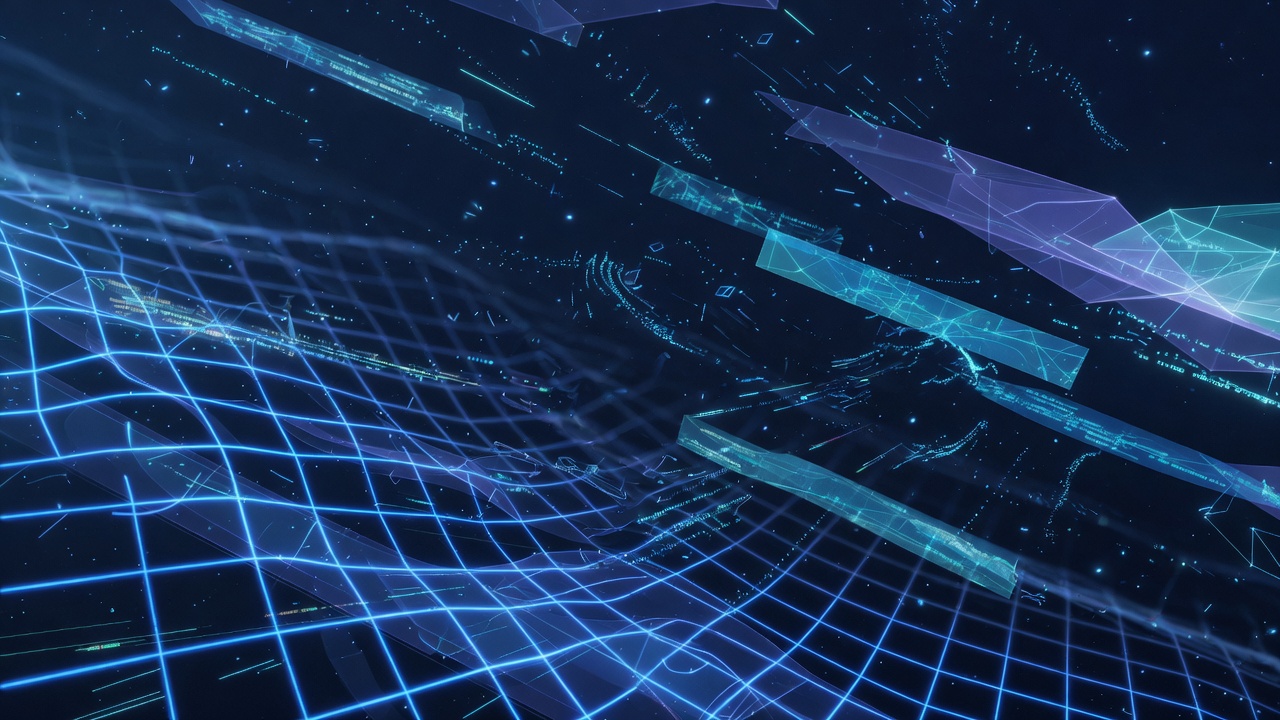 Abstract Tech