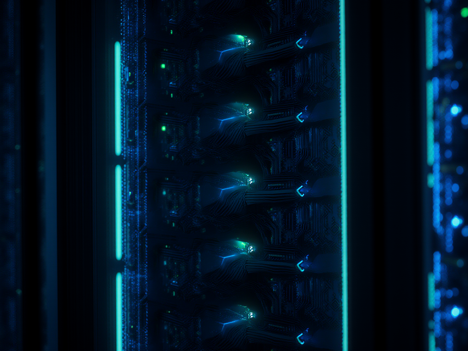 Server Infrastructure