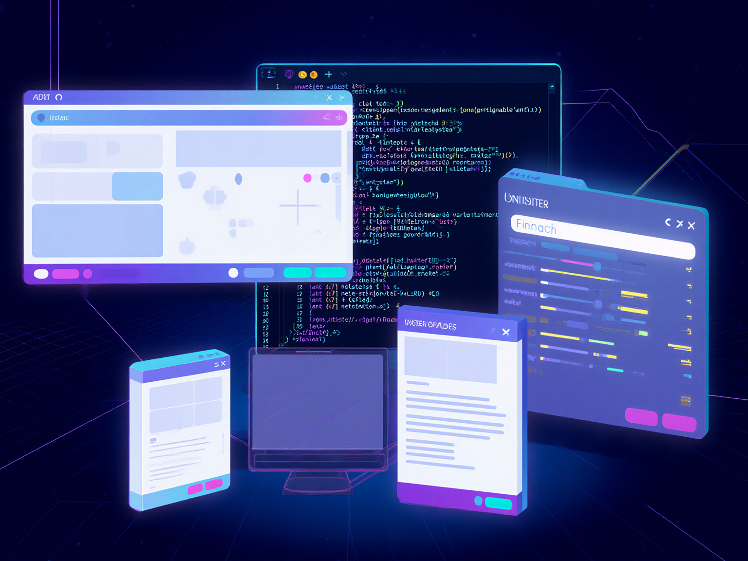 Web Interfaces